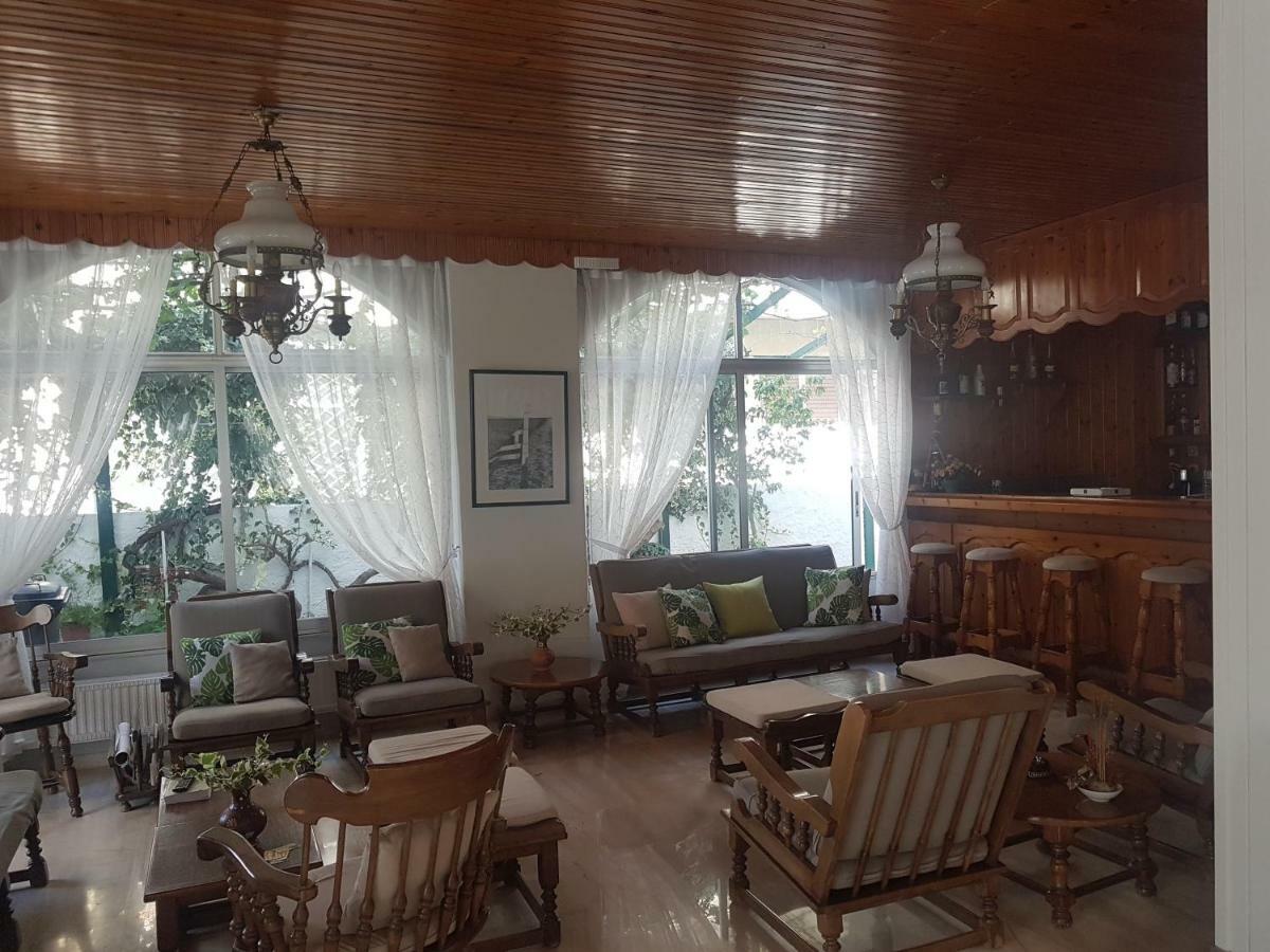 Karis Hotel Кос Екстериор снимка