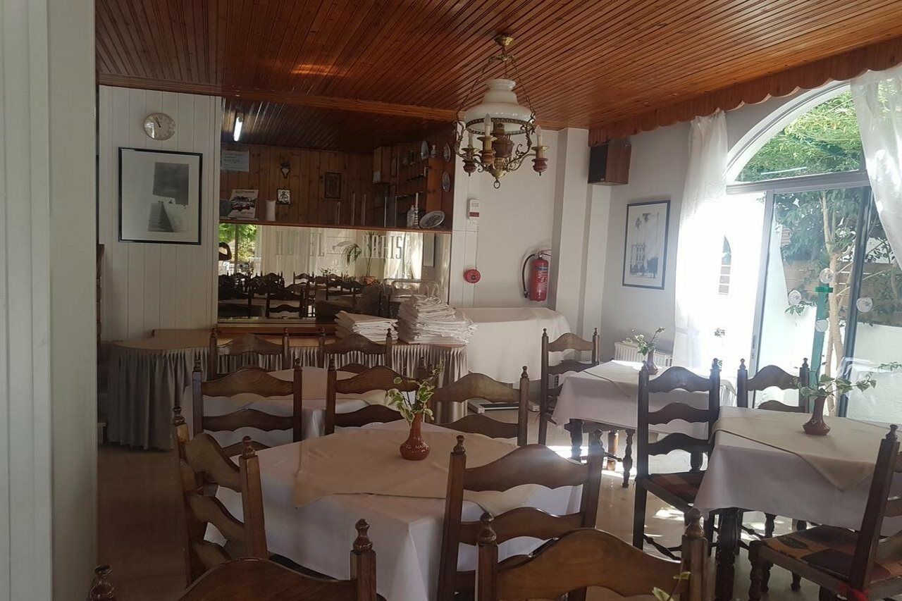 Karis Hotel Кос Екстериор снимка